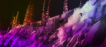 Afterglow - segment LED