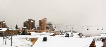 Flocons du 22 octobre