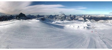 Ouverture des Deux Alpes