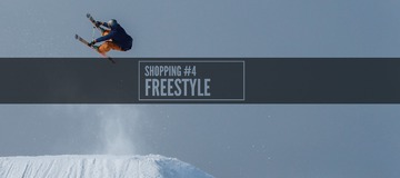 Shopping freestyle