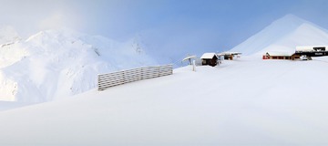 Point Neige - 16 novembre