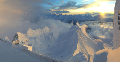 Ouvertures Stations de Ski 2014-2015