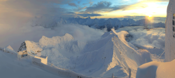 Ouvertures Stations de Ski 2014-2015