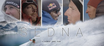 Sedna - Avant-premi&egrave;re &agrave; Paris