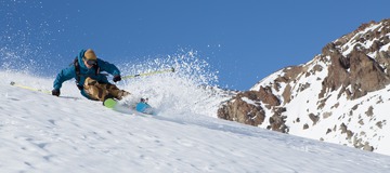 Chili - Nevados de Chillan - jour 1