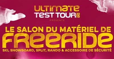Ultimate Test Tour 2015