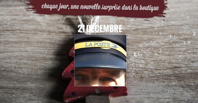 C'est noël : calendrier de l'avent! 