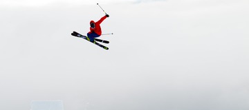 Chili : Freestyle &agrave; Pucon