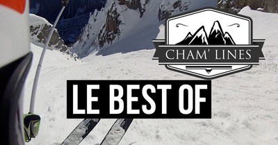 Cham' Lines le Best Of 