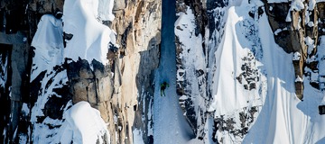 Le couloir flippant - Cody Townsend DOMY