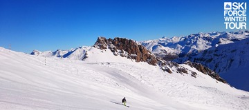 Ski Force Winter Tour Serre Chevalier