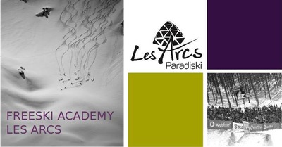 Les Arcs Freeski Academy