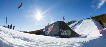 Dew Tour Jour 1