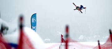 Dew Tour - slopestyle