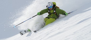 Interview Aur&eacute;lien Ducroz & Teaser Cham'Lines saison 2