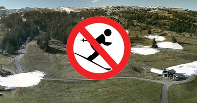 Où skier à Noël?