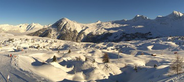 Un Lundi au soleil (et dans la poudreuse)