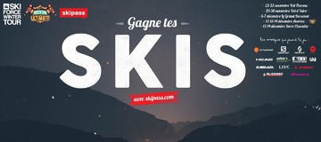 [Gagne tes skis] Gagnant Armada