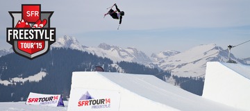 SFR Freestyle Tour 2015