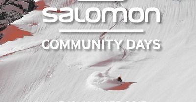 Salomon Community Days