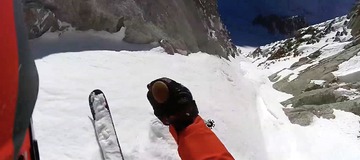 Cham'Lines S2Ep1 &ldquo;Couloir Sud du Chardonnet&rdquo;