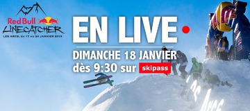 REPLAY : Red Bull Linecatcher