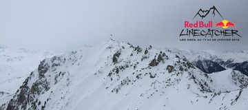 J -1 : Red Bull Linecatcher