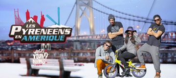 Les Pyr&eacute;n&eacute;ens en Am&eacute;rique, l'interview exclusive