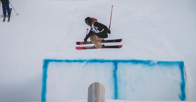 Championnats du Monde de Ski Freestyle