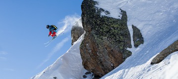 FWT 2015 : Chamonix Mont-Blanc