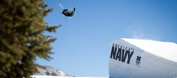 X Games : Wallisch en t&ecirc;te des qualifications
