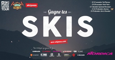 [Gagne tes skis] Gagnant Nordica