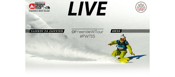 LIVE : FWT Chamonix 2015