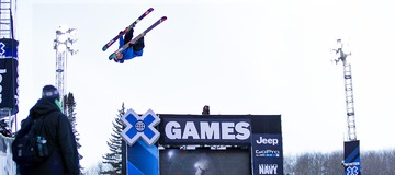 x Games : qualifications superpipe