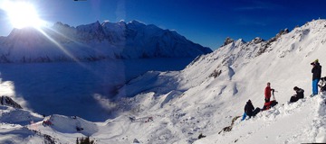 FWT Chamonix : r&eacute;sultats