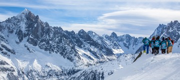 Freeride World Tour - Chamonix