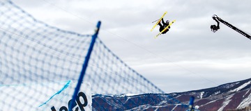 X Games : Emma Dahlstr&ouml;m en or