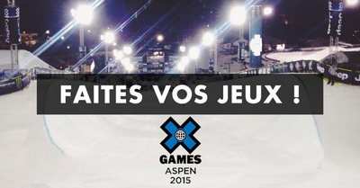 [Concours]X Games : Résultats des pronostics