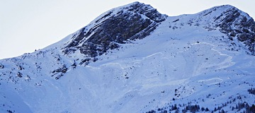 Avalanche : analyse de cas. Les Orres, 2012