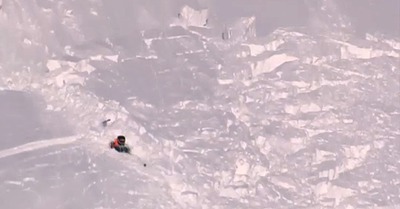 FWT : Vidéo de l'avalanche de Julien Lopez