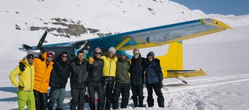 Sugar Mountain, le film