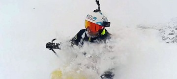 Cham'Lines S2Ep2 &ldquo;Couloir du Chapeau&rdquo;