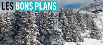 Bons plans en stations