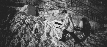 vid&eacute;o + ITW : J&eacute;r&eacute;my Pancras "Mammoth Bound"