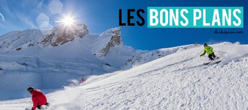 Bons plans en stations