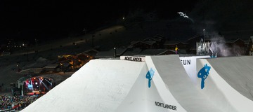 LIVE : Frostgun Val d'Is&egrave;re