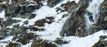 Freeride World Tour : Smoothy roi d'Andorre