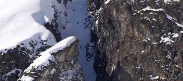 Cham'Lines S2Ep3 &ldquo;Couloir Nord des Cornes de Loriaz"