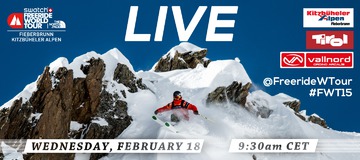 LIVE  : FWT Vallnord-Arcalis Andorra (remplace Fieberbrunn)