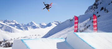 SFR Tour Vars : Les Suisses au sommet